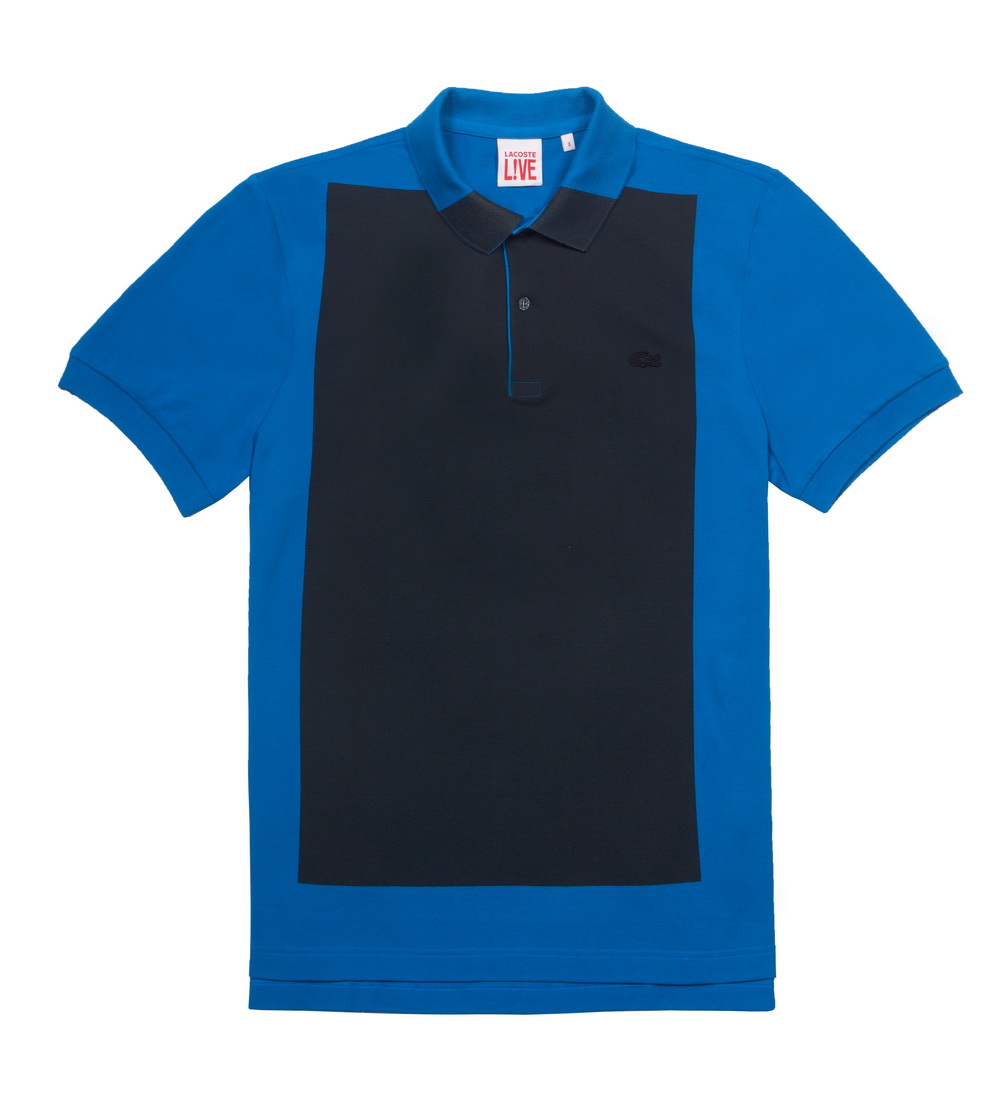 LACOSTE L!VE 2011ﶬMale CollectionDƬ