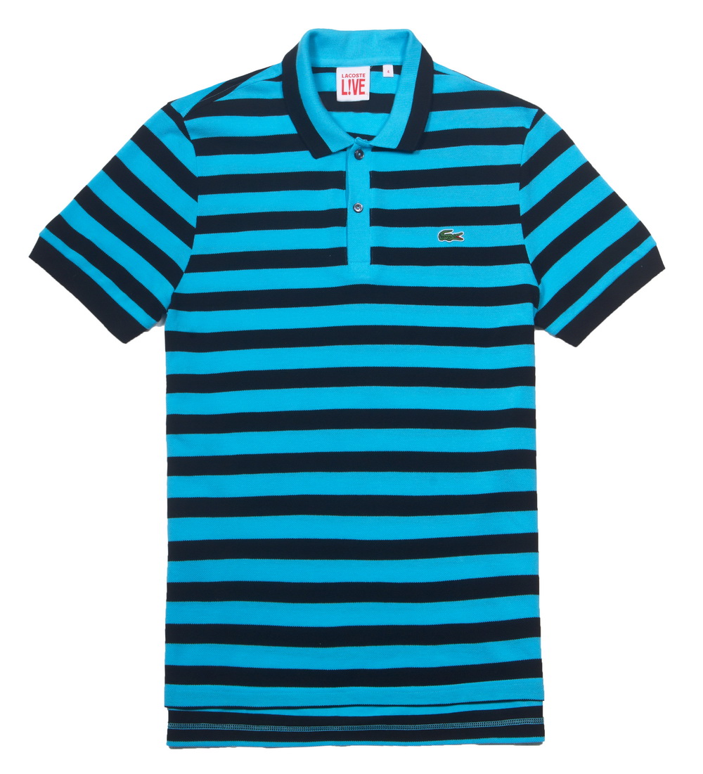 LACOSTE L!VE 2011ﶬMale CollectionDƬ