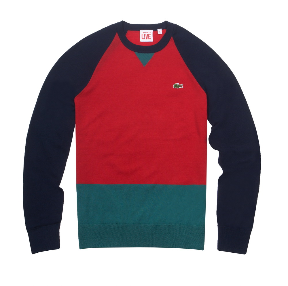 LACOSTE L!VE 2011ﶬMale CollectionDƬ