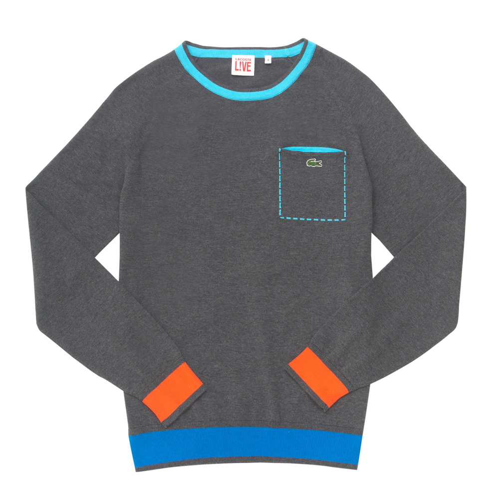 LACOSTE L!VE 2011ﶬMale CollectionDƬ