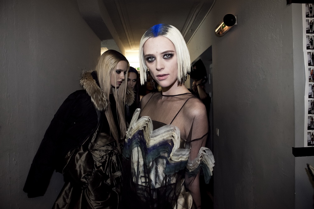 Jean Paul Gaultier 2012ﶬ_ DƬ