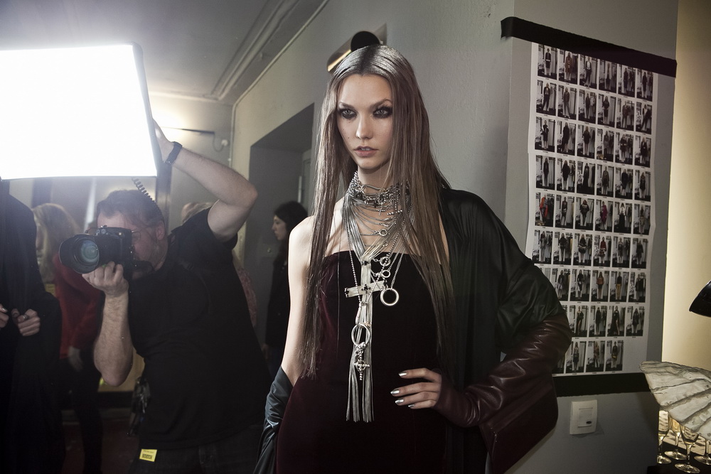 Jean Paul Gaultier 2012ﶬ_ DƬ