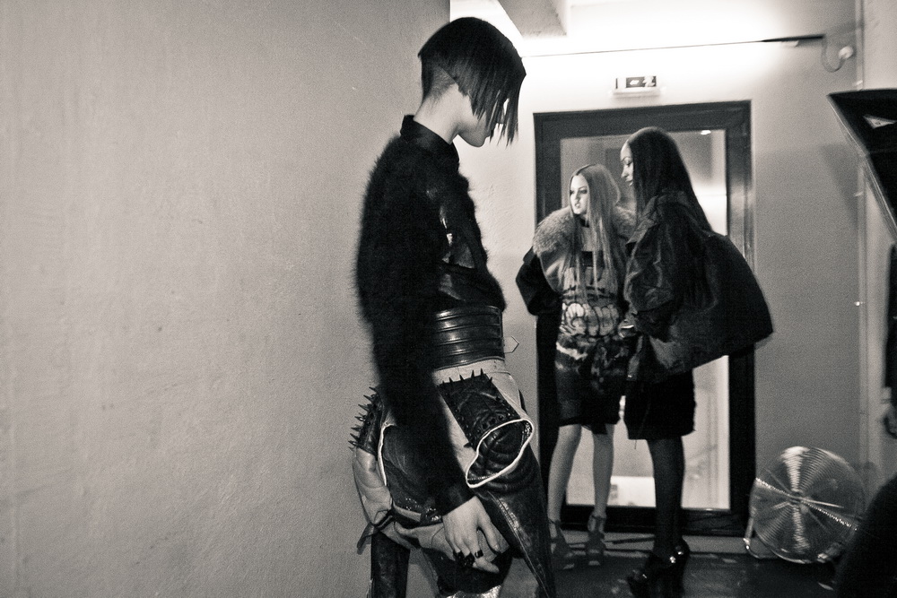 Jean Paul Gaultier 2012ﶬ_ DƬ