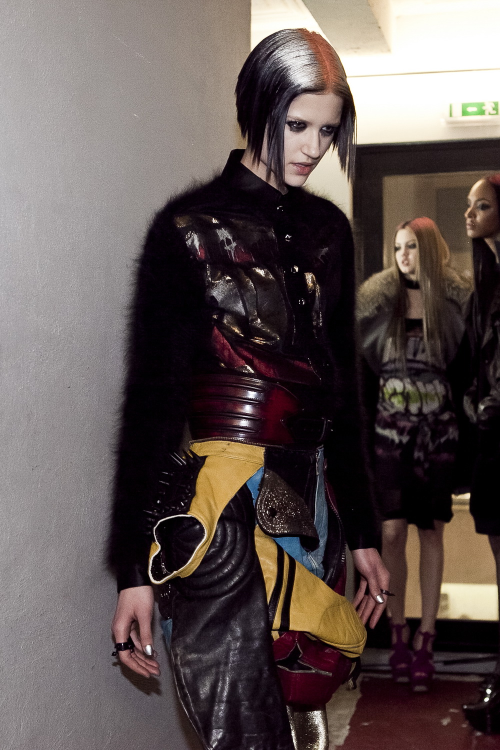 Jean Paul Gaultier 2012ﶬ_ DƬ