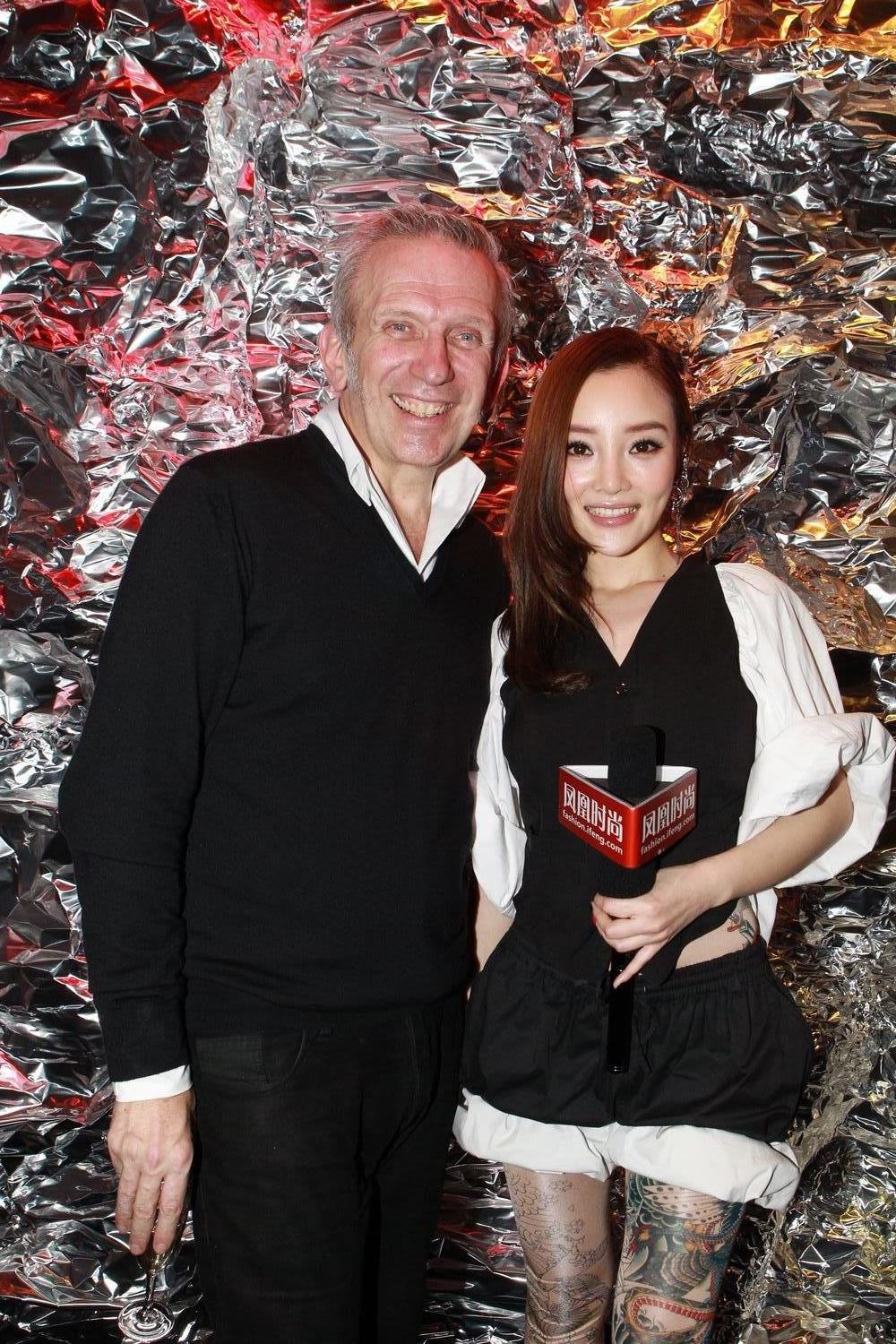 Jean Paul Gaultier 2012ﶬ(chng) DƬ