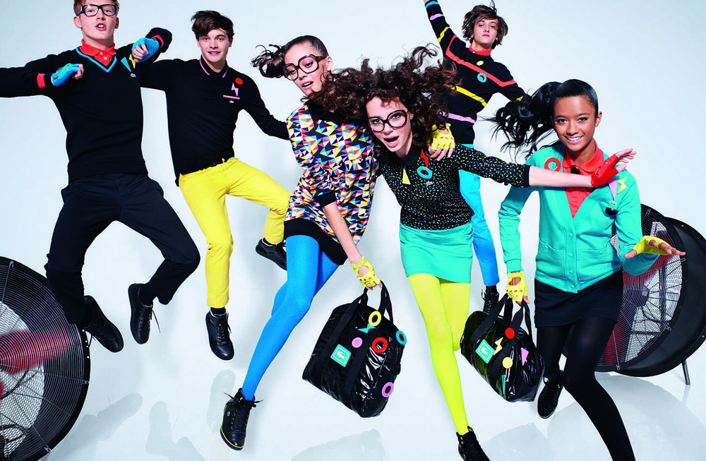 LACOSTE 2009ﶬVDƬ