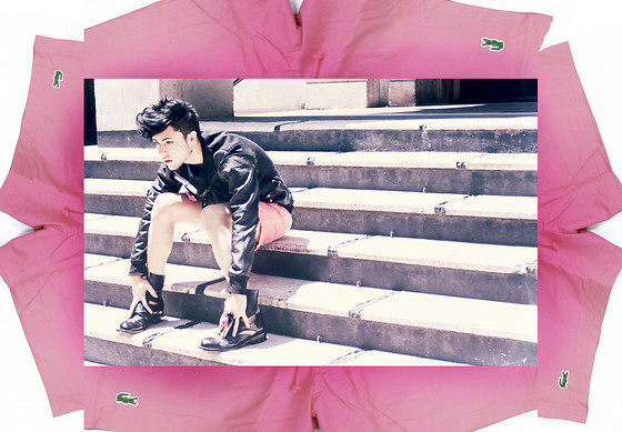 LACOSTE L!VE ˽ĸDƬ
