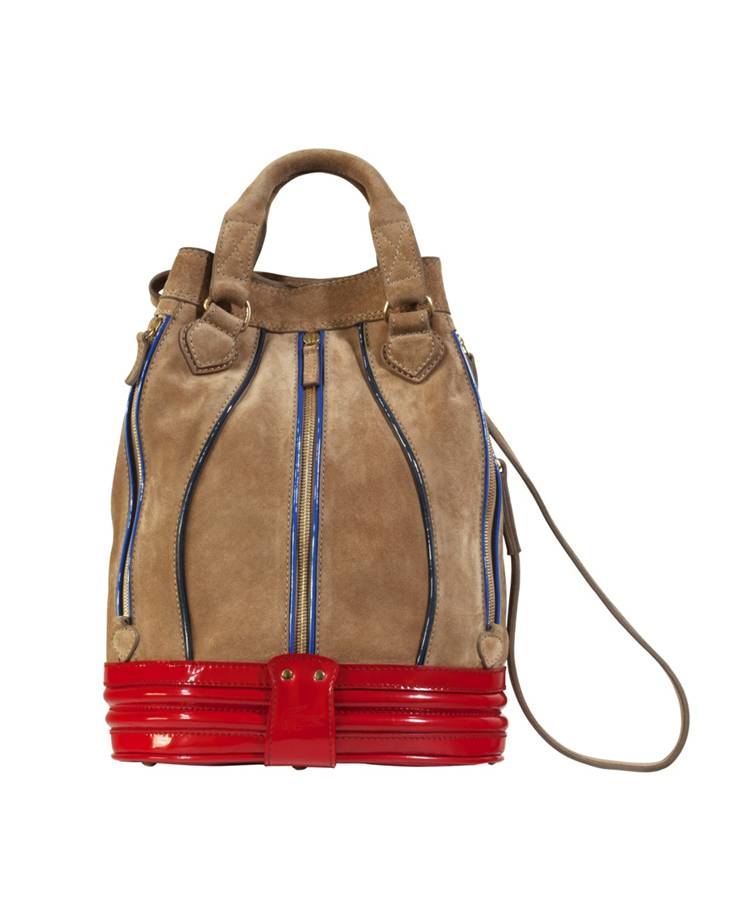 Lacoste Cathy Bag 系列高清圖片