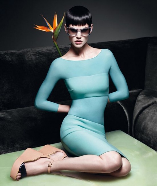Max Mara 2012ϵЏV DƬ