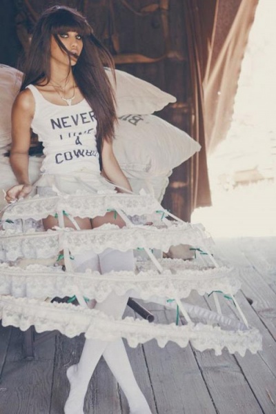 Wildfox Couture 2012ϵЏV DƬ