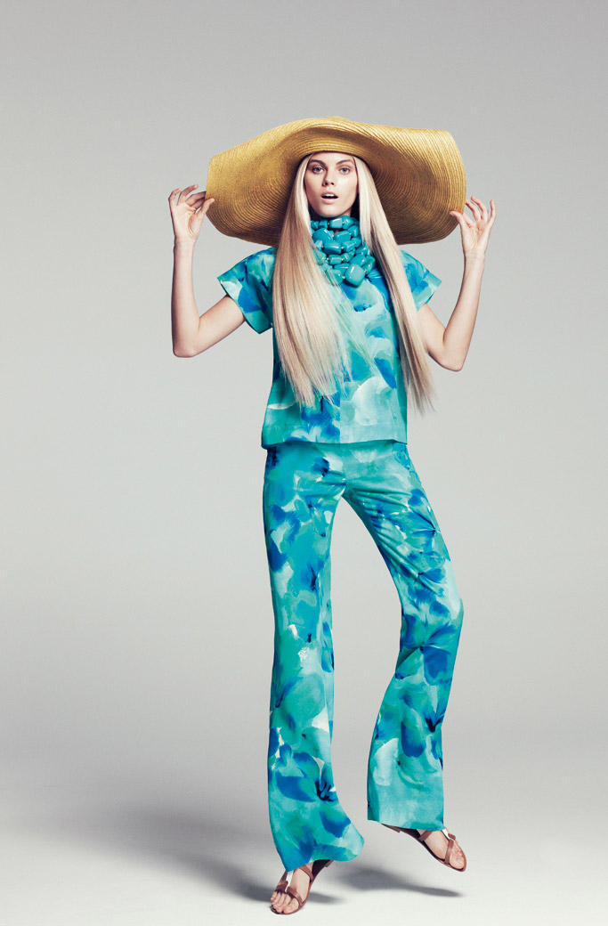 MaxMara 2012Lookbook DƬ