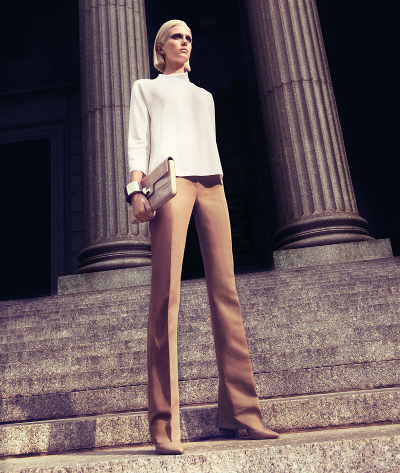 MaxMara 2012Lookbook DƬ