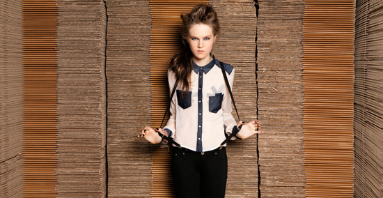 Bershka 1lookbook DƬ