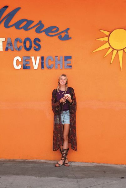 Free People 20121 Lookbook DƬ