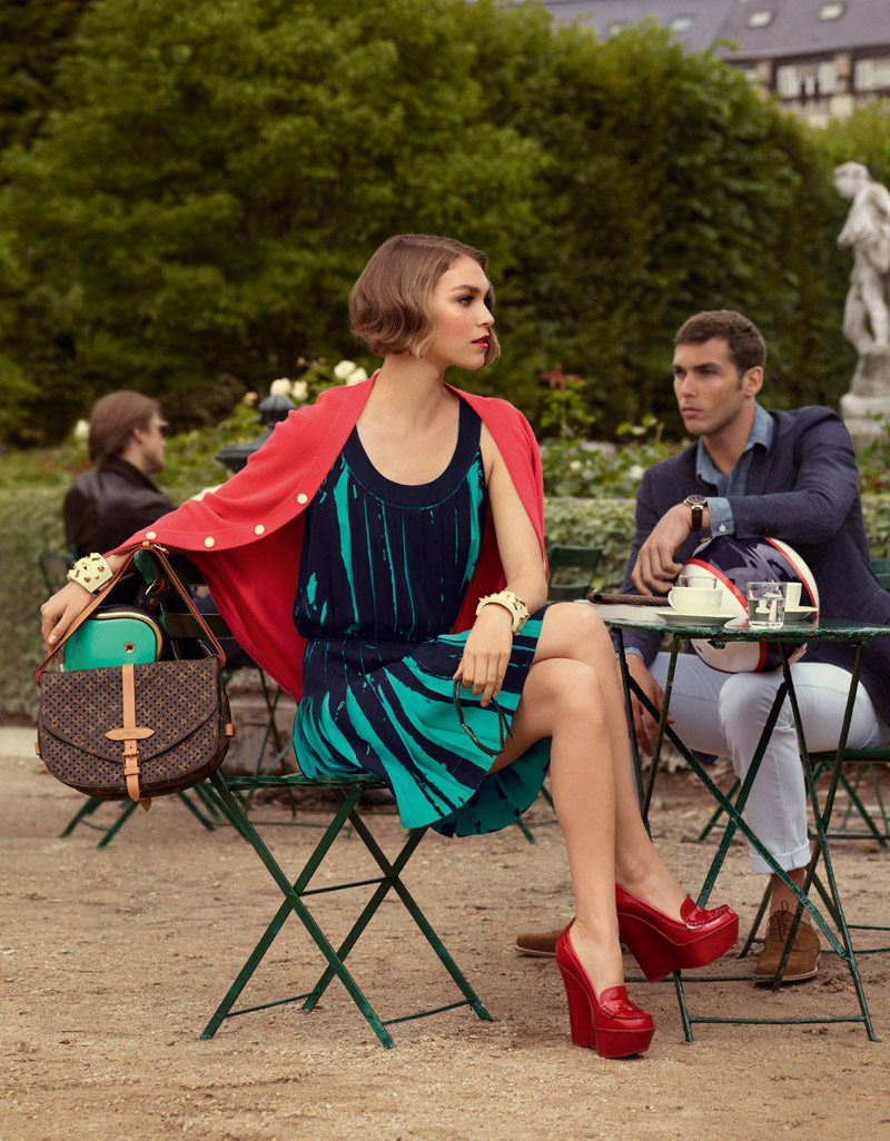 Louis Vuitton 2012ďV DƬ