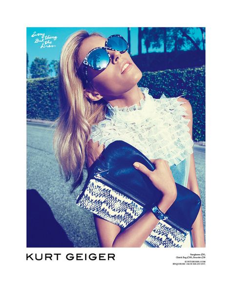 Kurt Geiger 2012ϵЏV DƬ