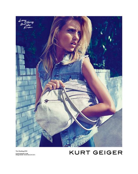 Kurt Geiger 2012ϵЏV DƬ