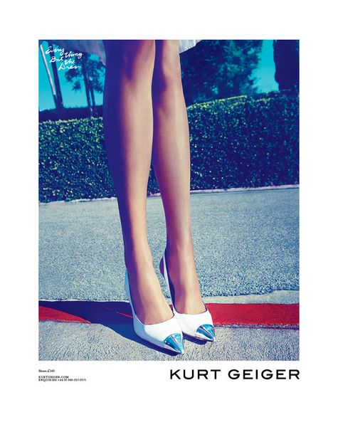 Kurt Geiger 2012ϵЏV DƬ