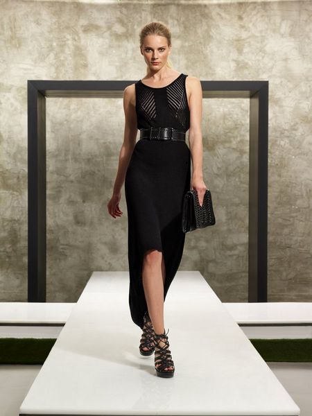 Kenneth Cole 2012 ϵŮb LookBook DƬ