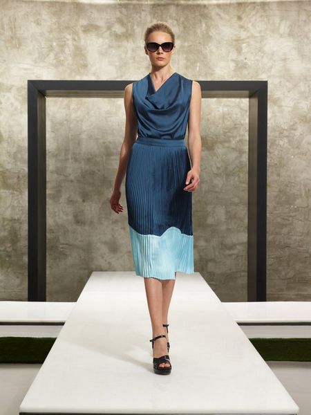 Kenneth Cole 2012 ϵŮb LookBook DƬ