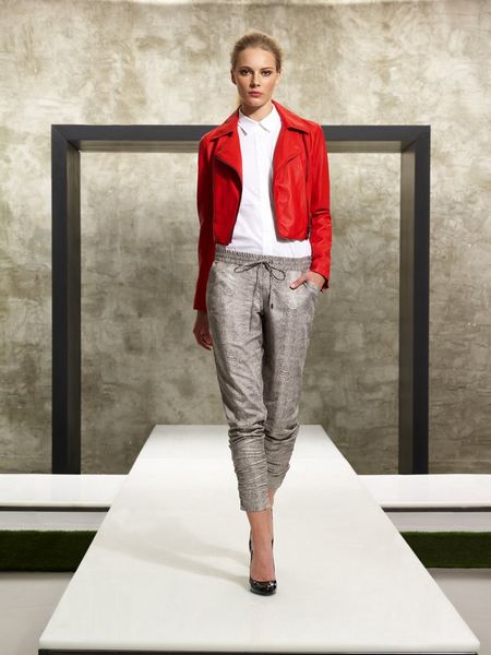 Kenneth Cole 2012 ϵŮb LookBook DƬ