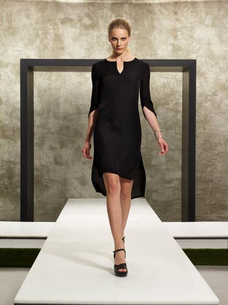 Kenneth Cole 2012 ϵŮb LookBook DƬ