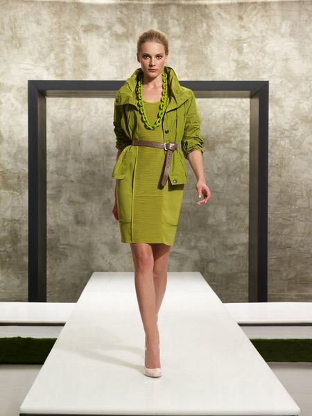 Kenneth Cole 2012 ϵŮb LookBook DƬ