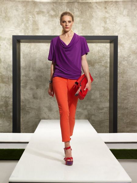 Kenneth Cole 2012 ϵŮb LookBook DƬ