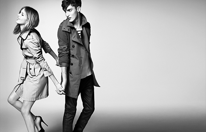 Burberry Black Label 2012ϵЏV DƬ