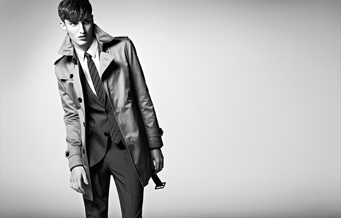 Burberry Black Label 2012ϵЏV DƬ