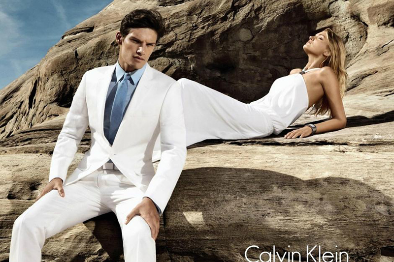 Calvin Klein White Label 2012ďV DƬ