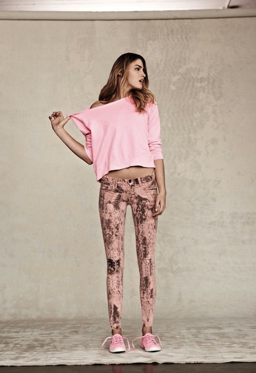 Elizabeth and James TextileϵLookBook DƬ