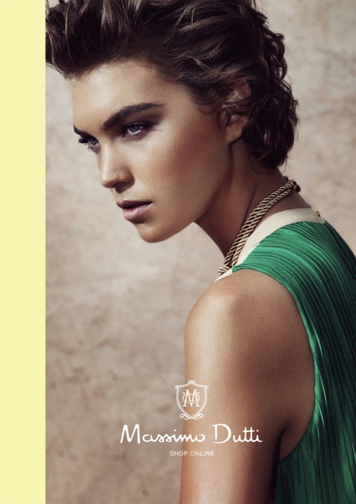 Massimo Dutti 20122Lookbook DƬ