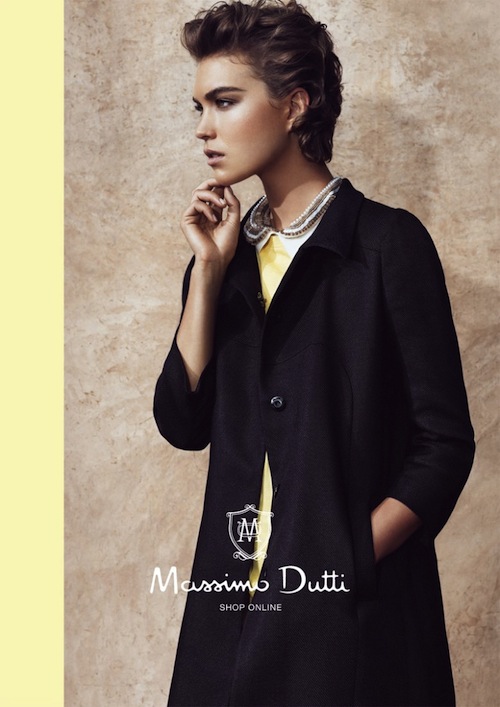Massimo Dutti 20122Lookbook DƬ