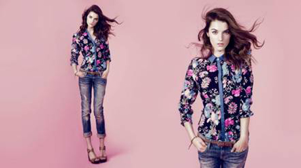 Stradivarius 20123 LookBook DƬ