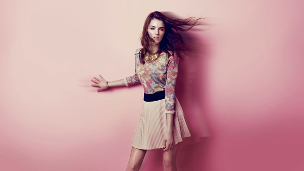 Stradivarius 20123 LookBook DƬ
