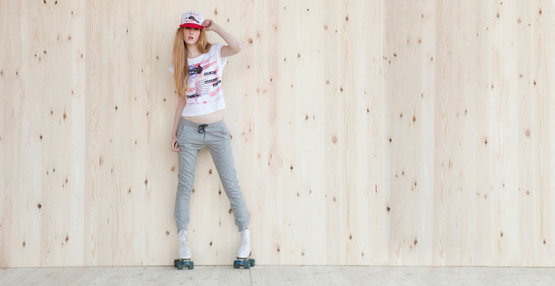 Bershka 2 Lookbook DƬ