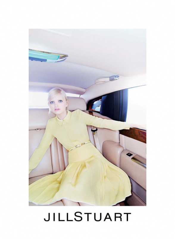 Jill Stuart 2012ϵЏV DƬ