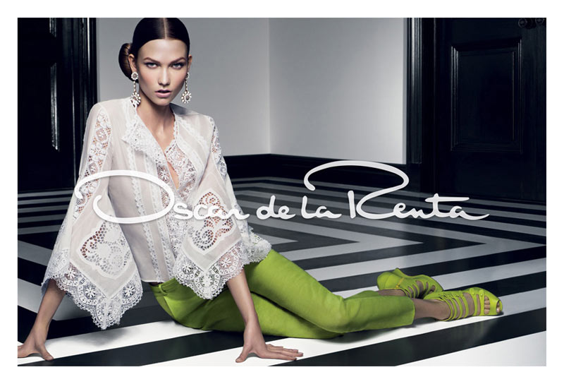 Oscar de la Renta 2012ϵЏV DƬ
