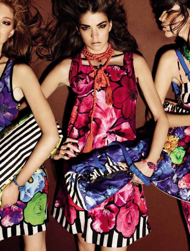 Roberto Cavalli 2012ϵ LookBook DƬ