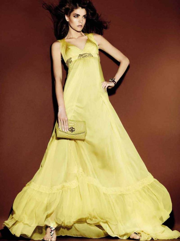 Roberto Cavalli 2012ϵ LookBook DƬ