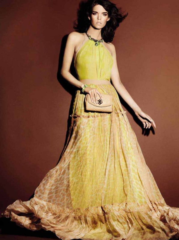 Roberto Cavalli 2012ϵ LookBook DƬ