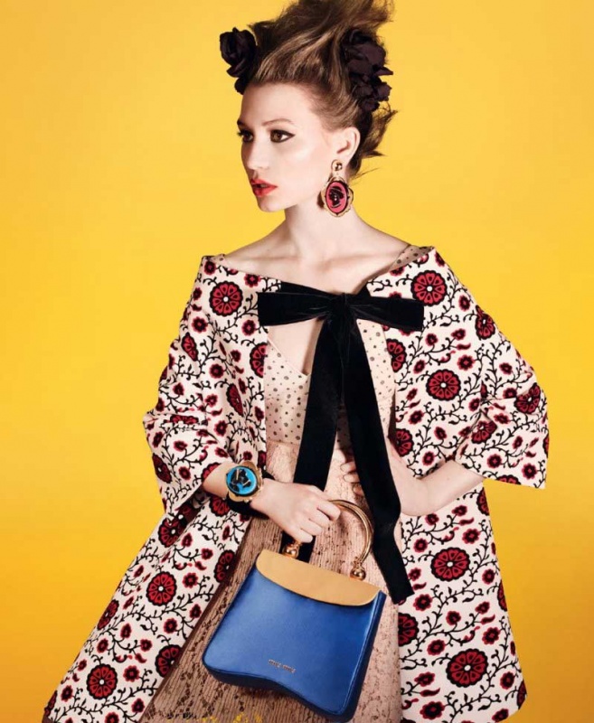 Miu Miu 2012˹Lookbook DƬ