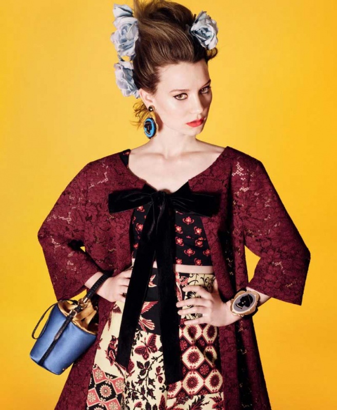 Miu Miu 2012˹Lookbook DƬ