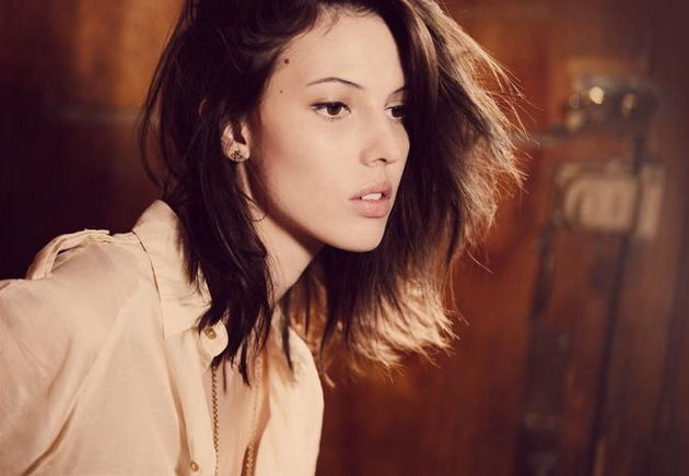 MiH Jeans & Shopbop 2012ϵ LookBook DƬ