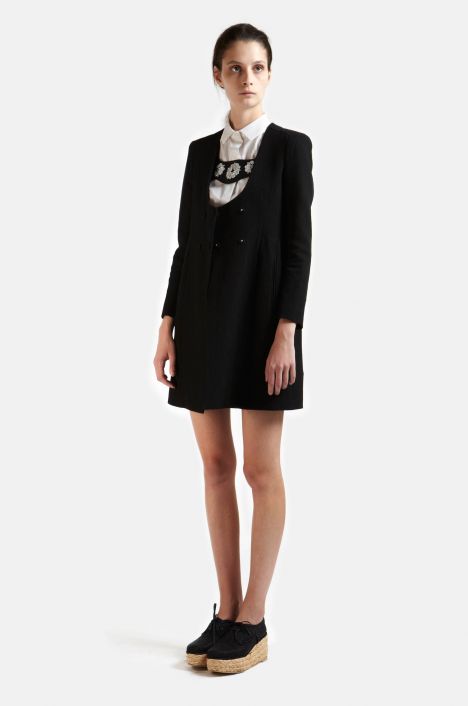 Carven 2012Lookbook DƬ