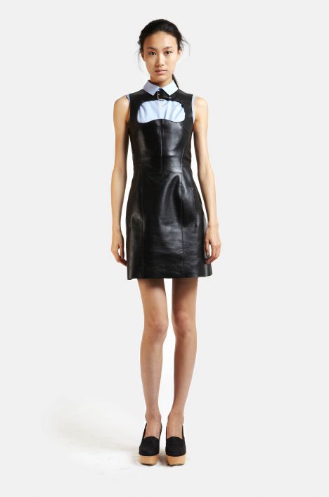 Carven 2012Lookbook DƬ