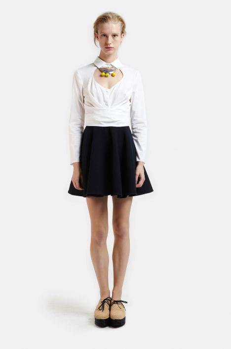 Carven 2012Lookbook DƬ