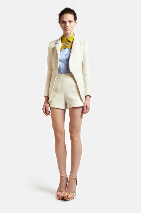 Carven 2012Lookbook DƬ