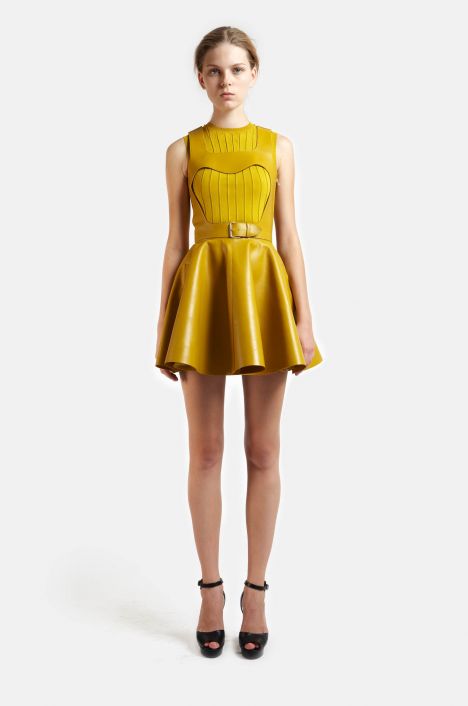 Carven 2012Lookbook DƬ